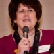 Catherine Foster speaking
