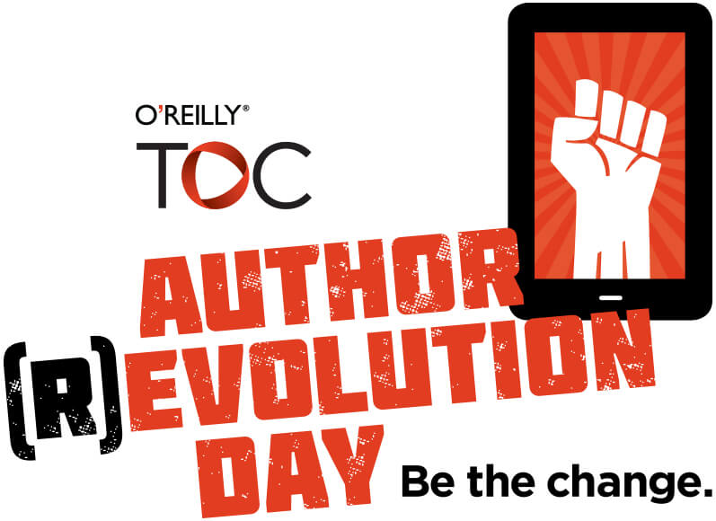 TOC Author Revolution Day