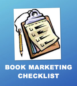 Book Marketing Checklist