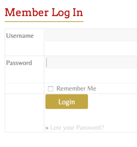 Member-Login