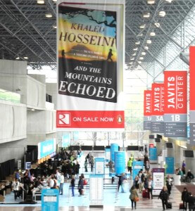 Book Expo America 2013