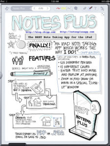 Notes Plus