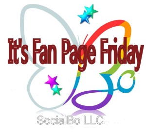 Most Fan Page Friday hosts will announce the day with a banner, like this one from SocialBo