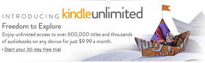 Kindle-Unlimited