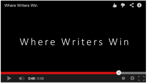 New-Video-Where-Writers-Win