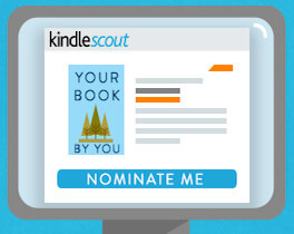 Kindle Scout: What’s In It for Authors?