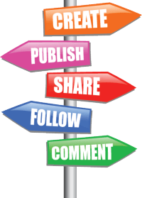 Create Shared Content to Engage Readers and Build a Fan Base