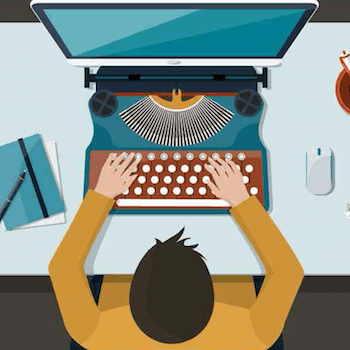 Three Ways to Organize Your Ultimate Home Writing Space (Plus Infographic)