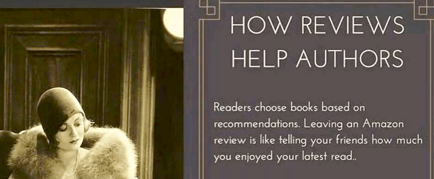 book review author