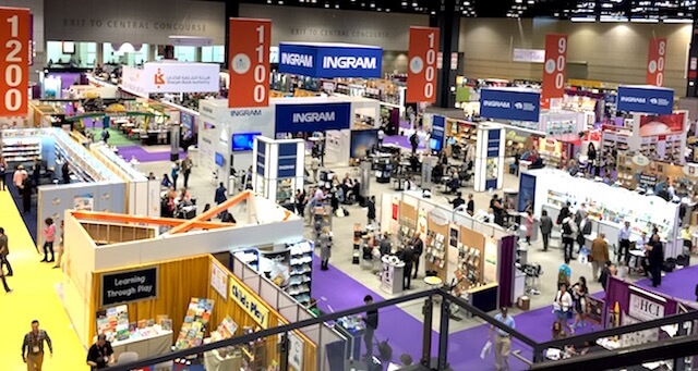 Book Expo America: Exposure Opportunities for Books and Authors