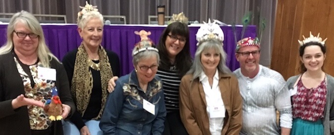 Pulpwood Queens: Connecting Authors with Readers in a BIG Way!