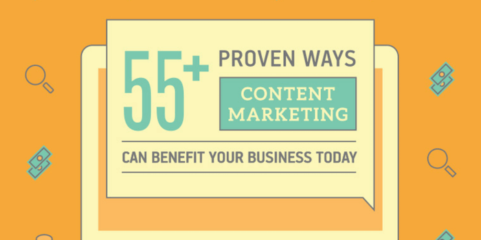 Content is Still King: 55 Proven Ways to Help Your Content Marketing [Infographic]